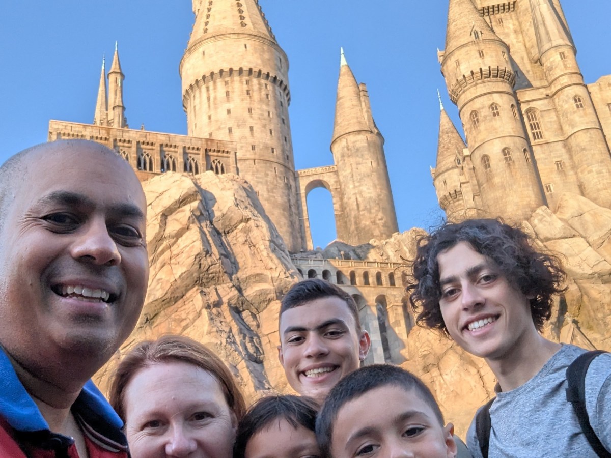 Universally Enjoyable Day