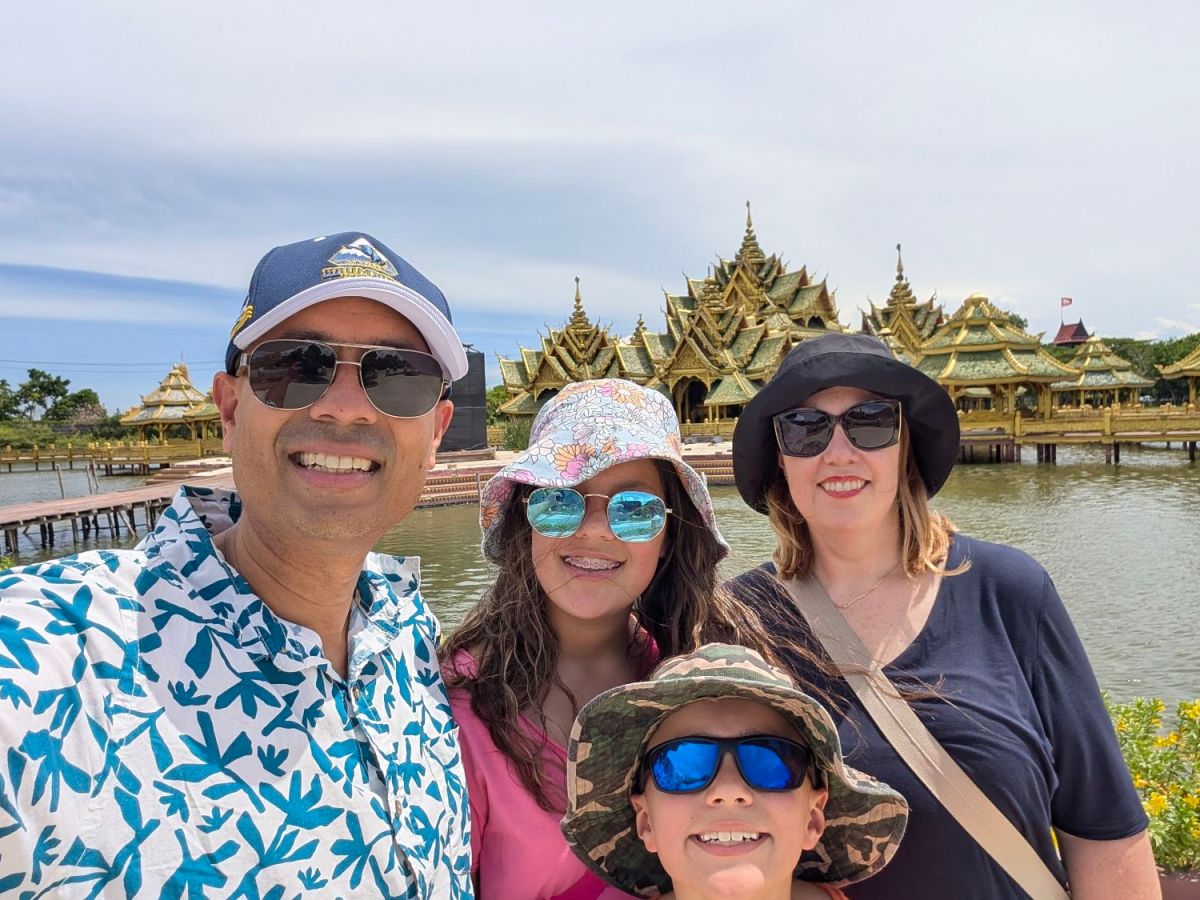 Day 2 – The Ancient City