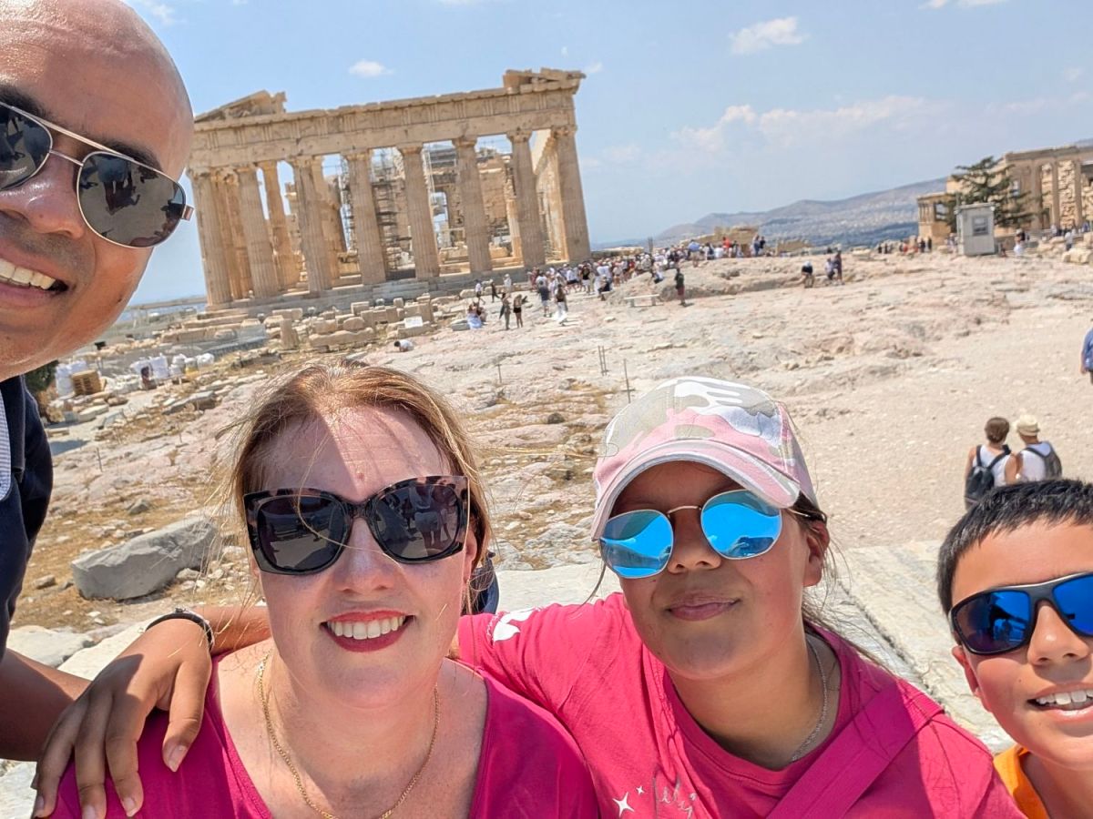 Day 28 – Steeped in History